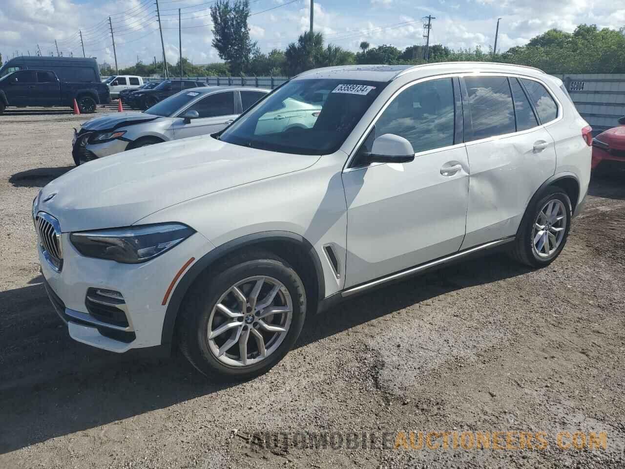 5UXCR6C56KLK83078 BMW X5 2019