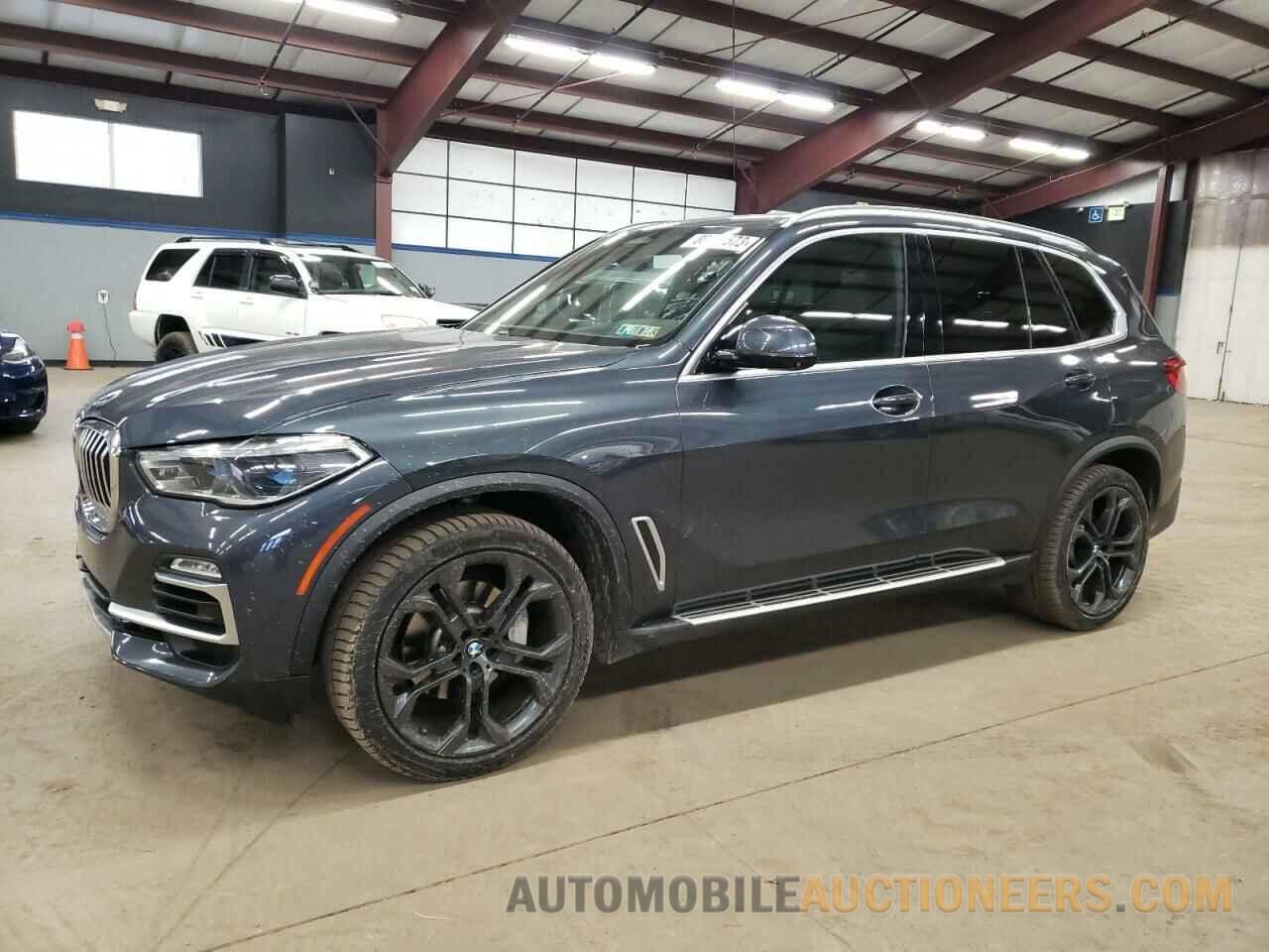 5UXCR6C56KLK83887 BMW X5 2019