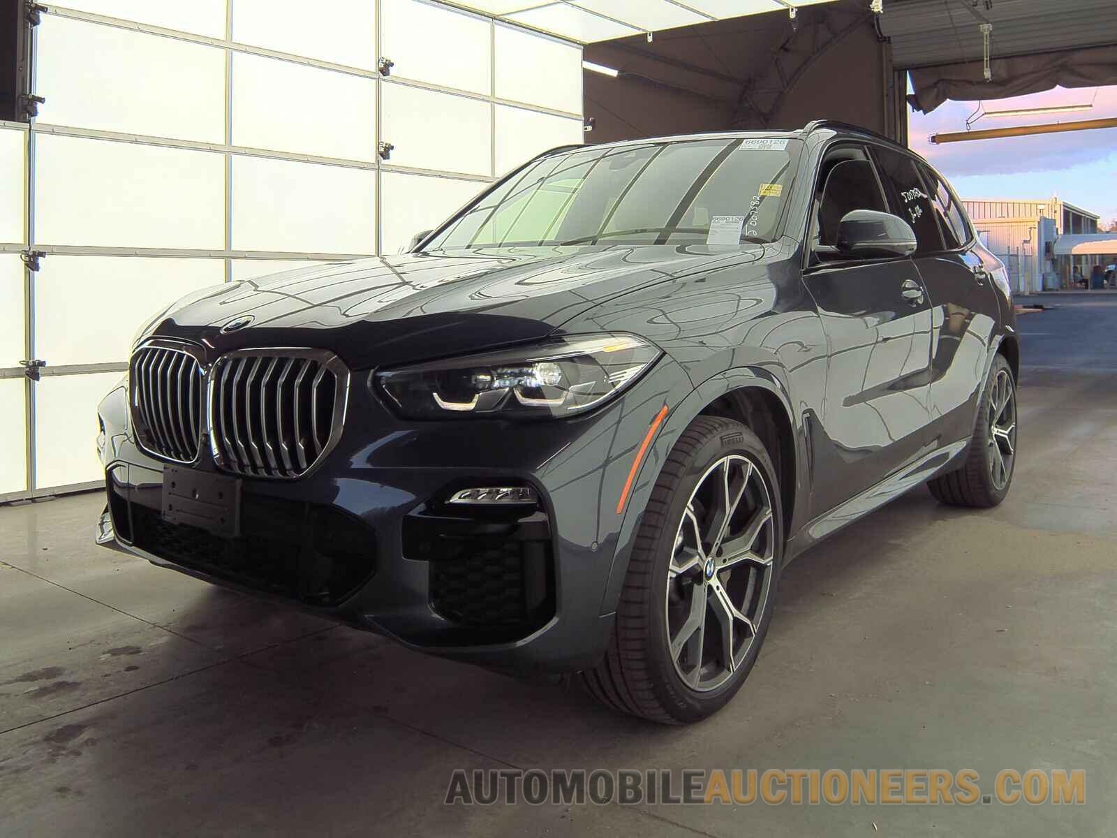 5UXCR6C56KLK87793 BMW X5 Sp 2019