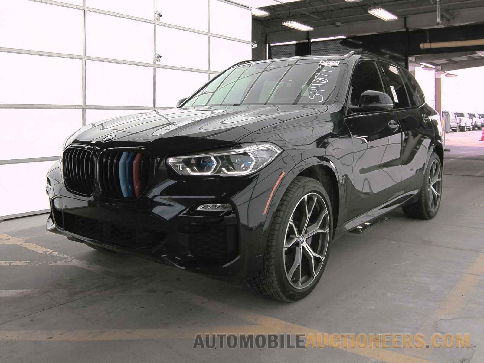 5UXCR6C56KLK87910 BMW X5 Sp 2019