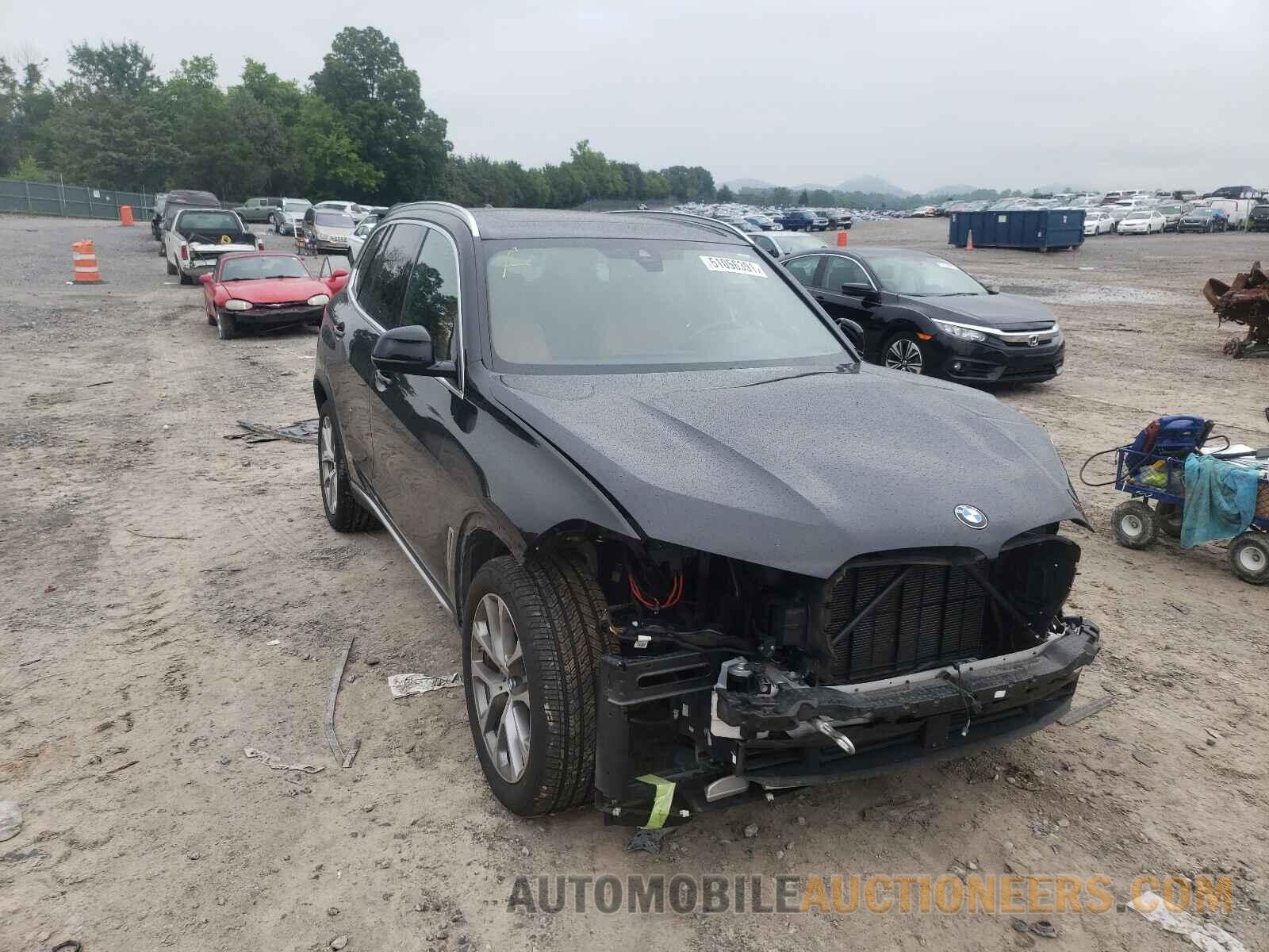 5UXCR6C56KLL01921 BMW X5 2019