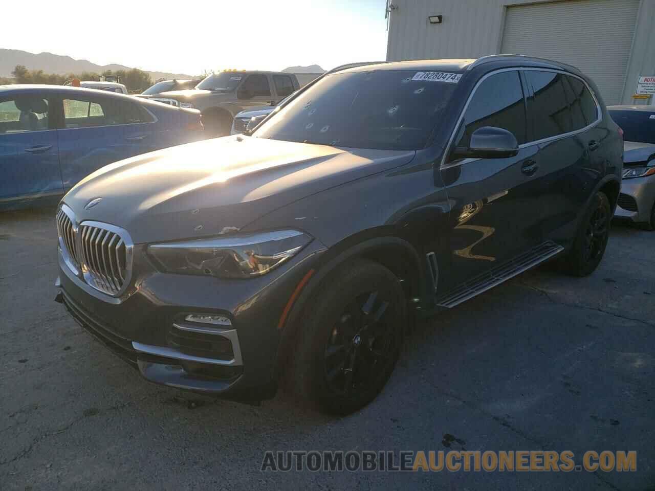 5UXCR6C56KLL02499 BMW X5 2019