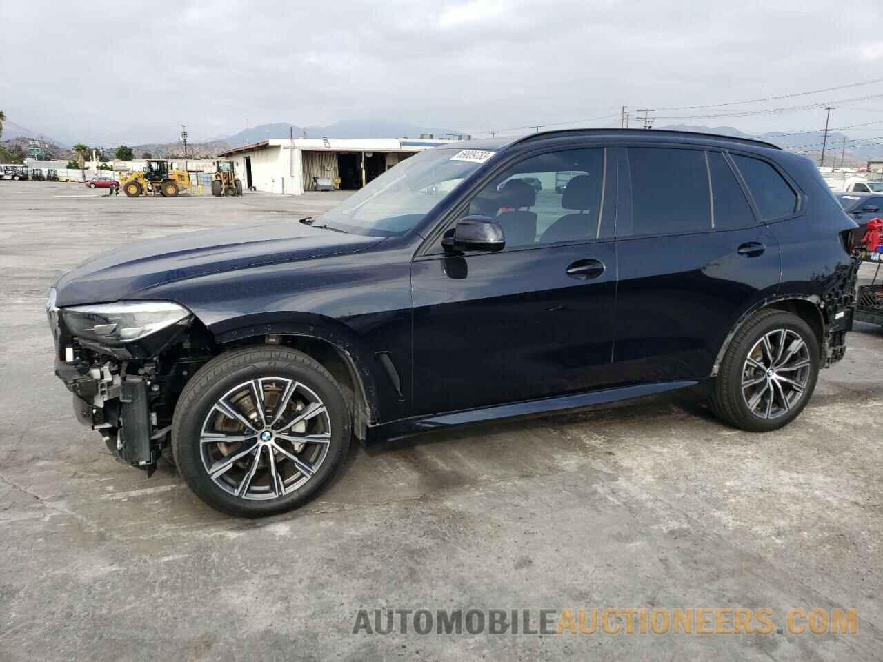 5UXCR6C56KLL02776 BMW X5 2019