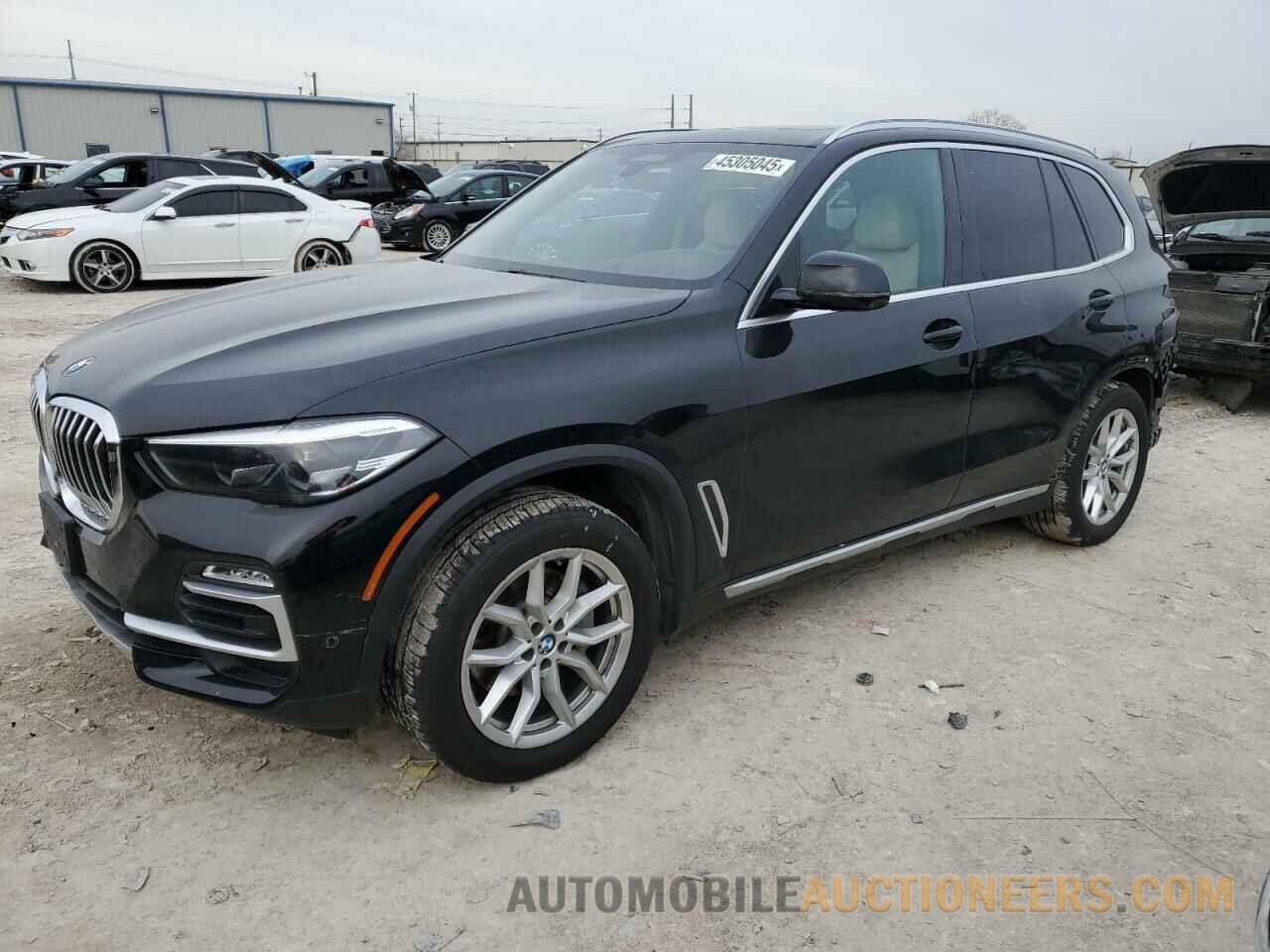 5UXCR6C56KLL05810 BMW X5 2019