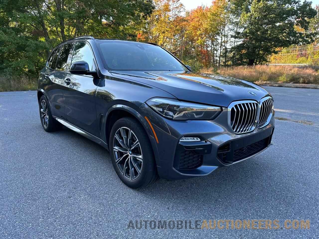 5UXCR6C56KLL06388 BMW X5 2019