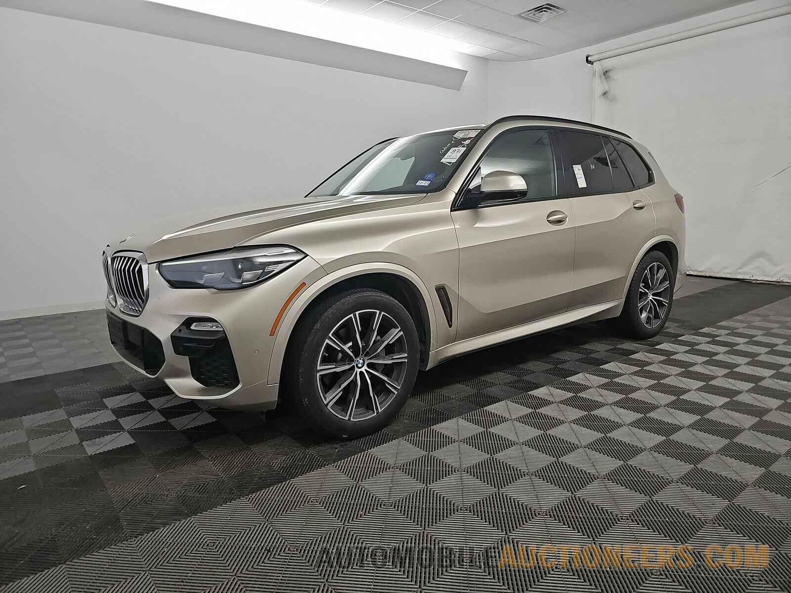 5UXCR6C56KLL06956 BMW X5 Sp 2019