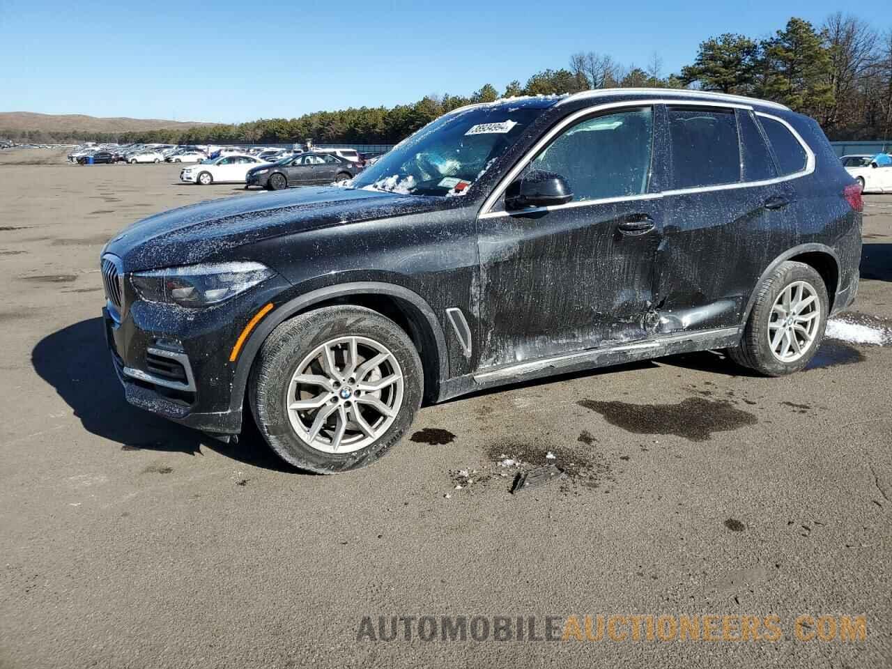 5UXCR6C56KLL09095 BMW X5 2019