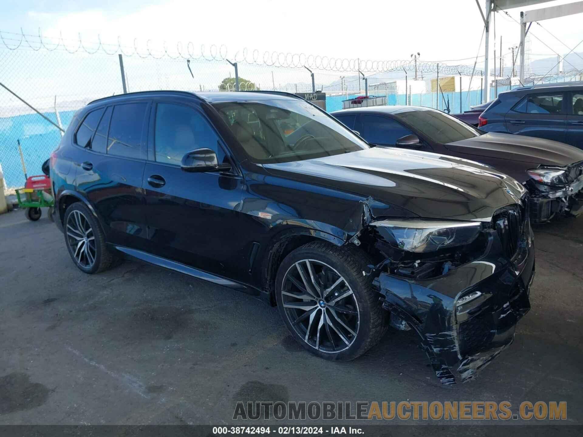 5UXCR6C56KLL12966 BMW X5 2019