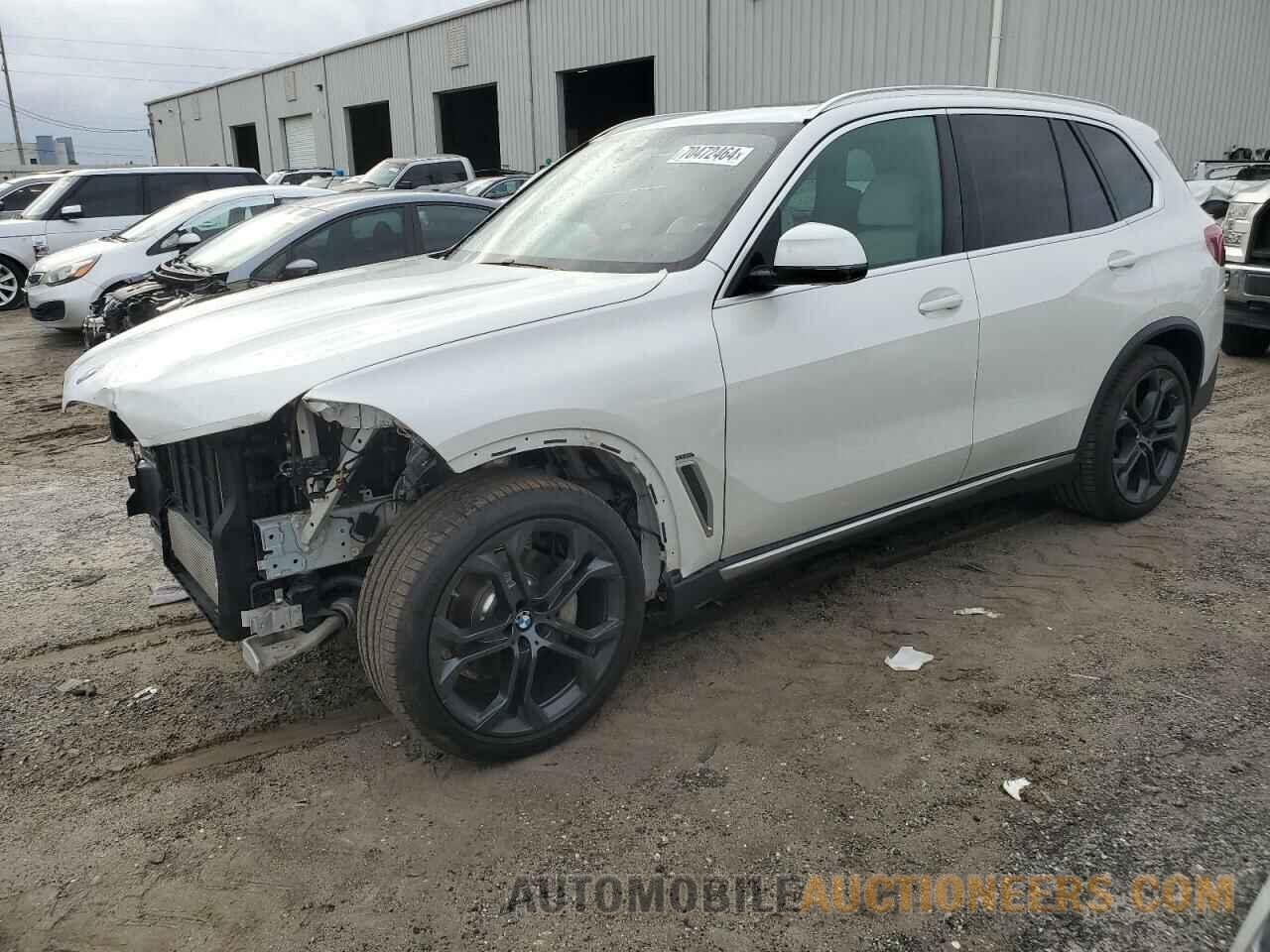 5UXCR6C56KLL13518 BMW X5 2019