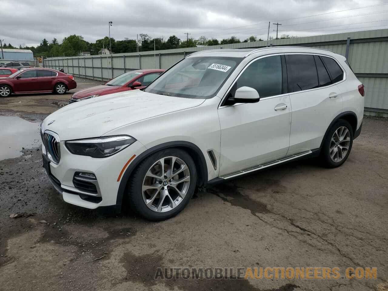 5UXCR6C56KLL21585 BMW X5 2019