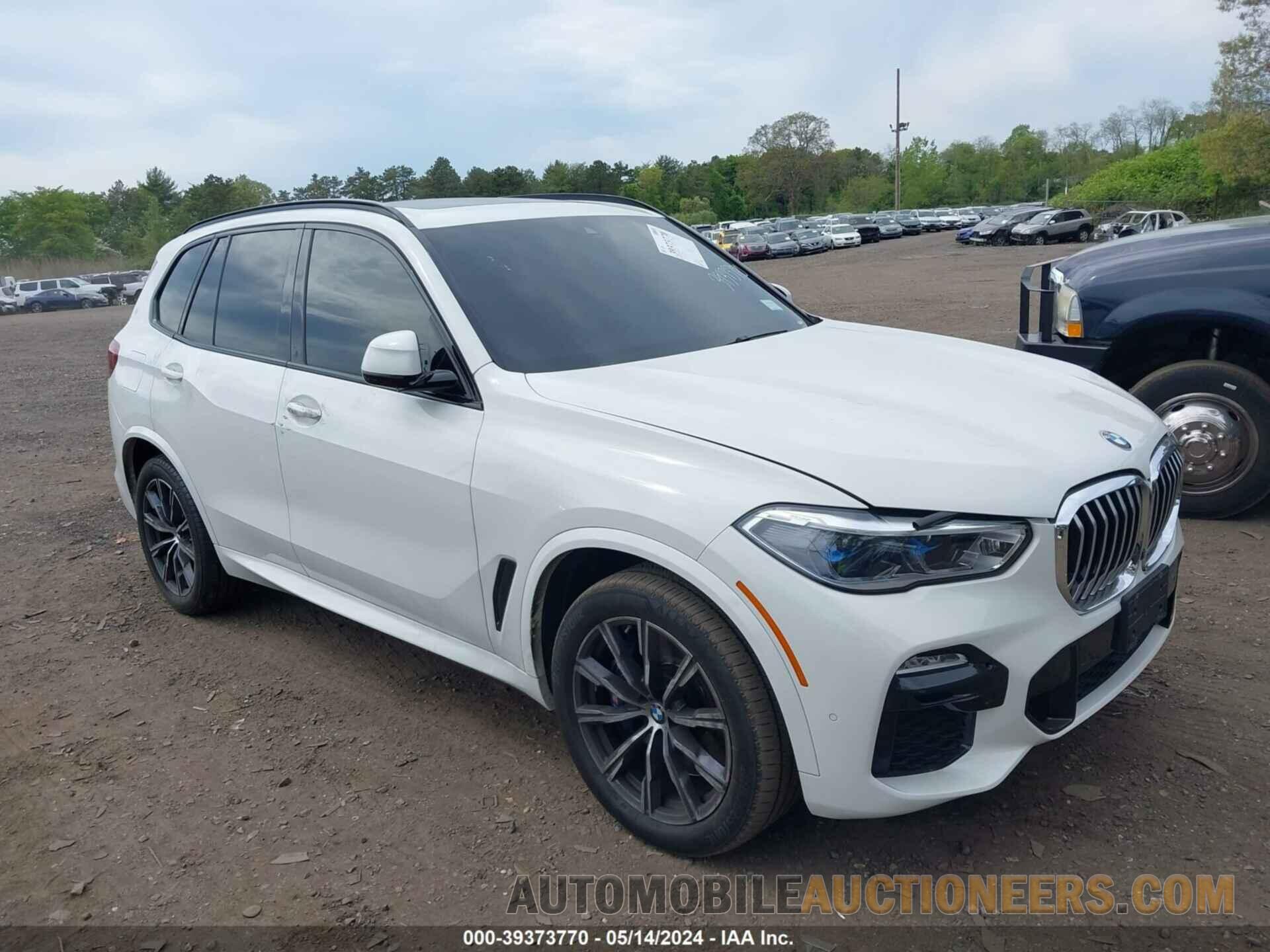 5UXCR6C56KLL26107 BMW X5 2019