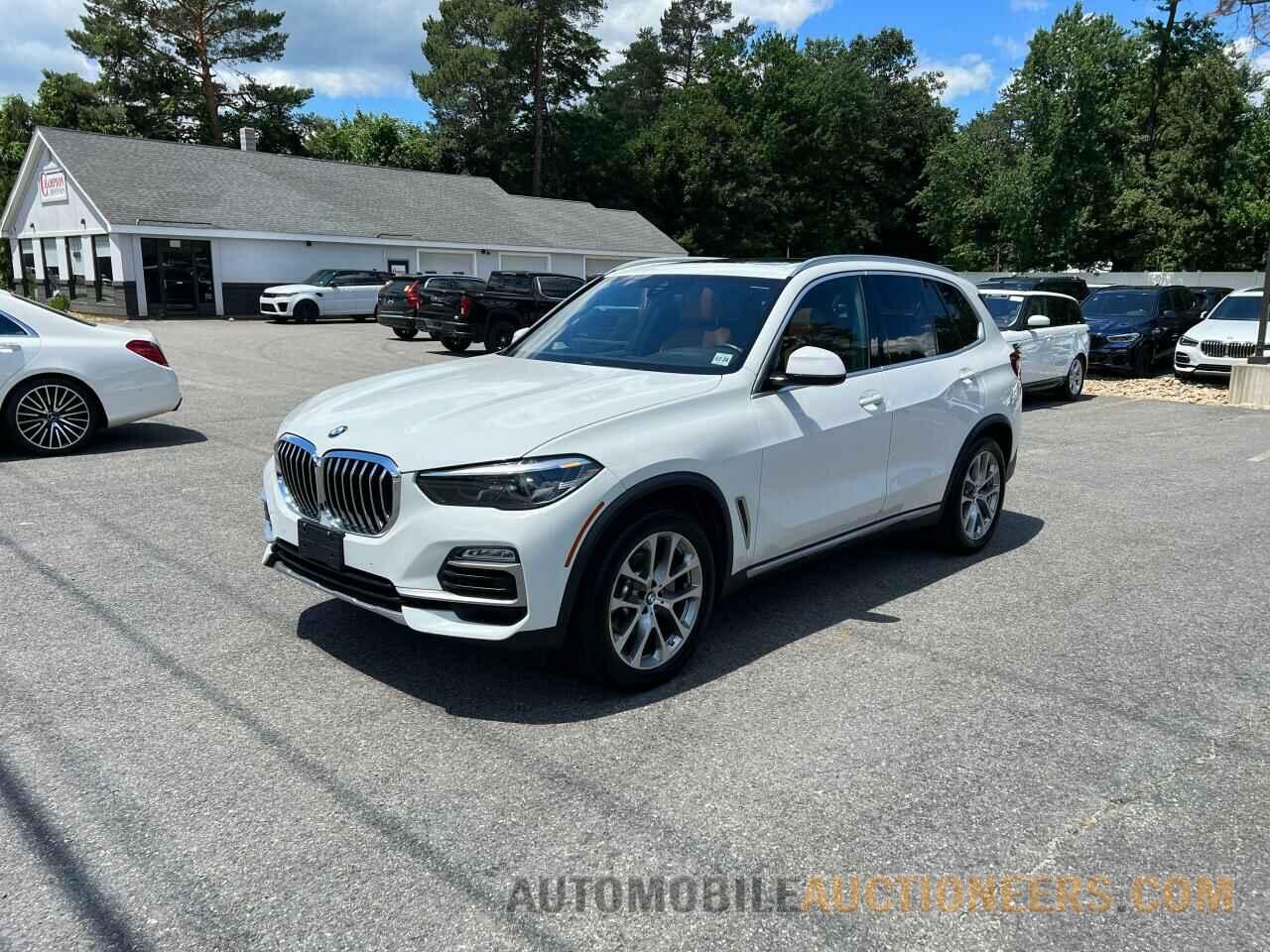 5UXCR6C56KLL26625 BMW X5 2019