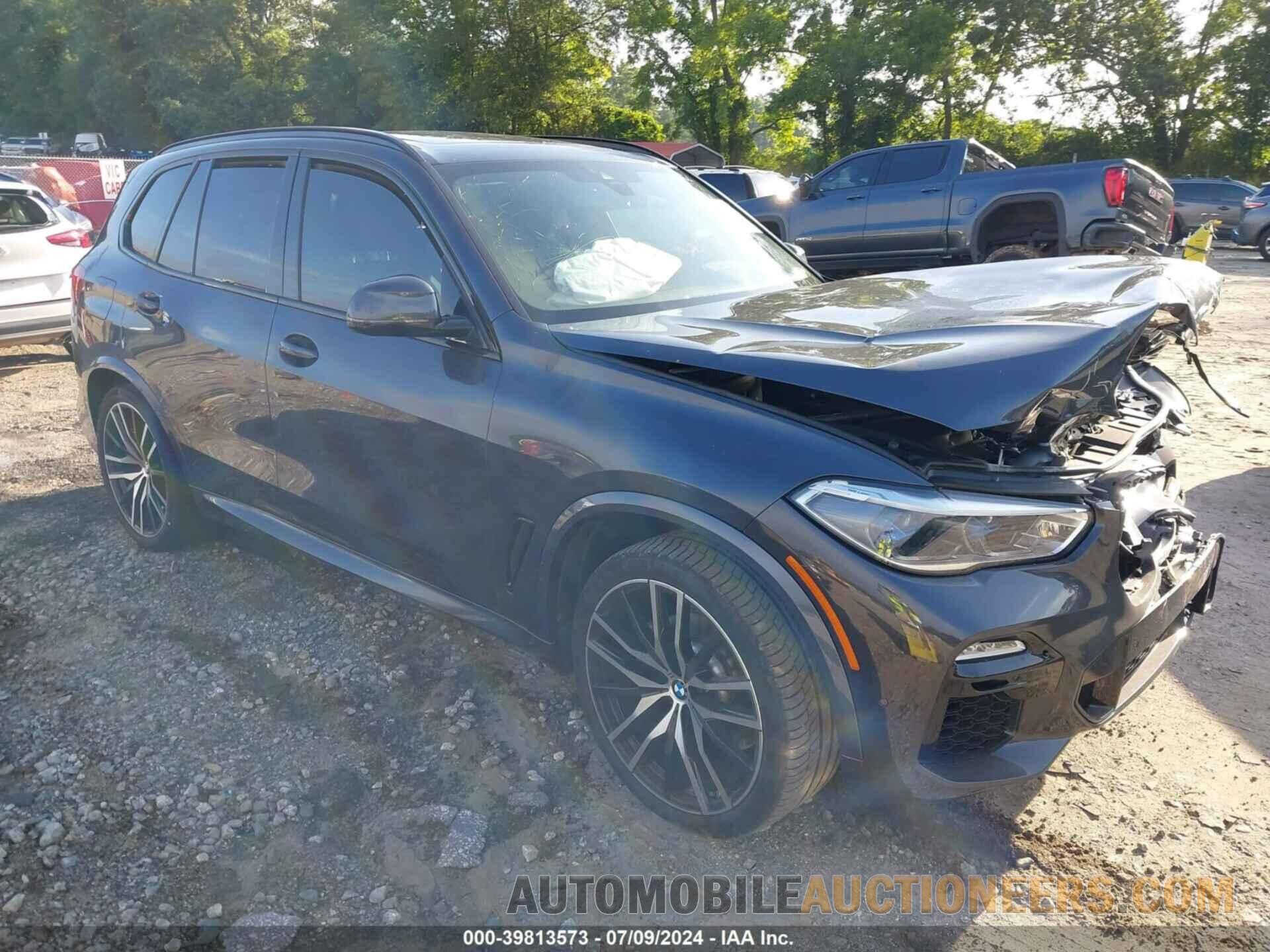 5UXCR6C56KLL28861 BMW X5 2019