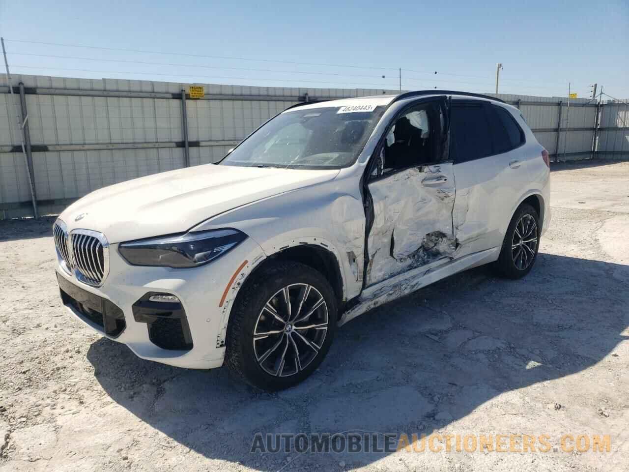 5UXCR6C56KLL31405 BMW X5 2019