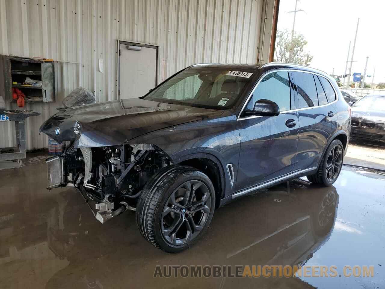 5UXCR6C56KLL36314 BMW X5 2019