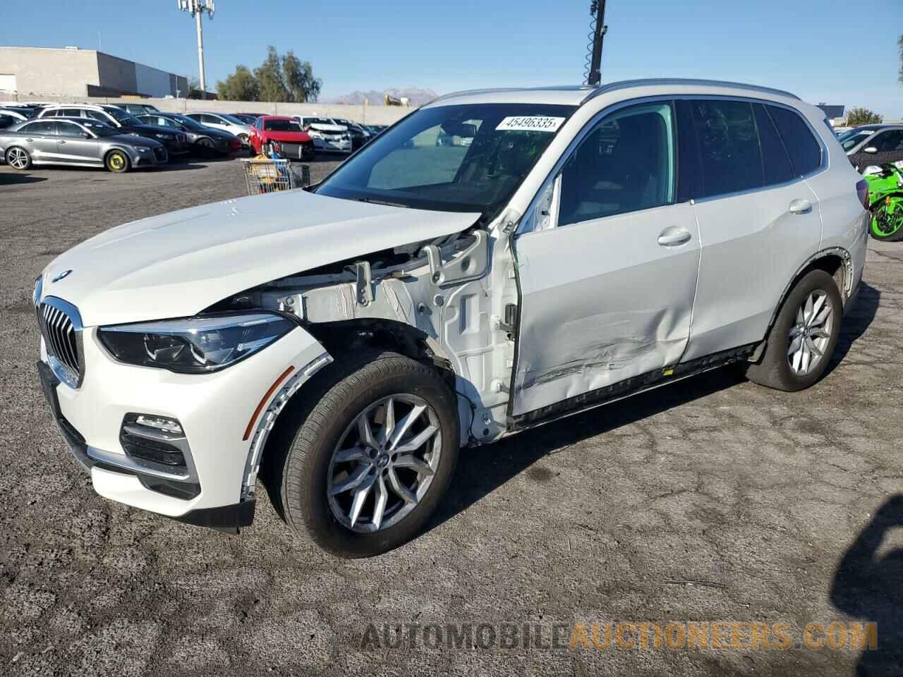 5UXCR6C56KLL36359 BMW X5 2019