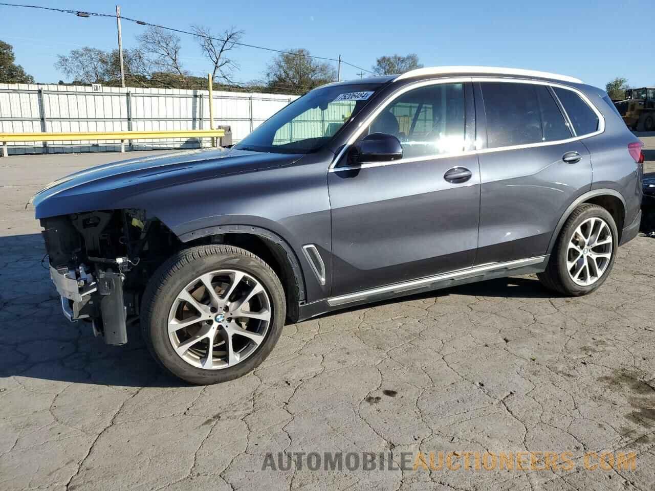 5UXCR6C56KLL51671 BMW X5 2019