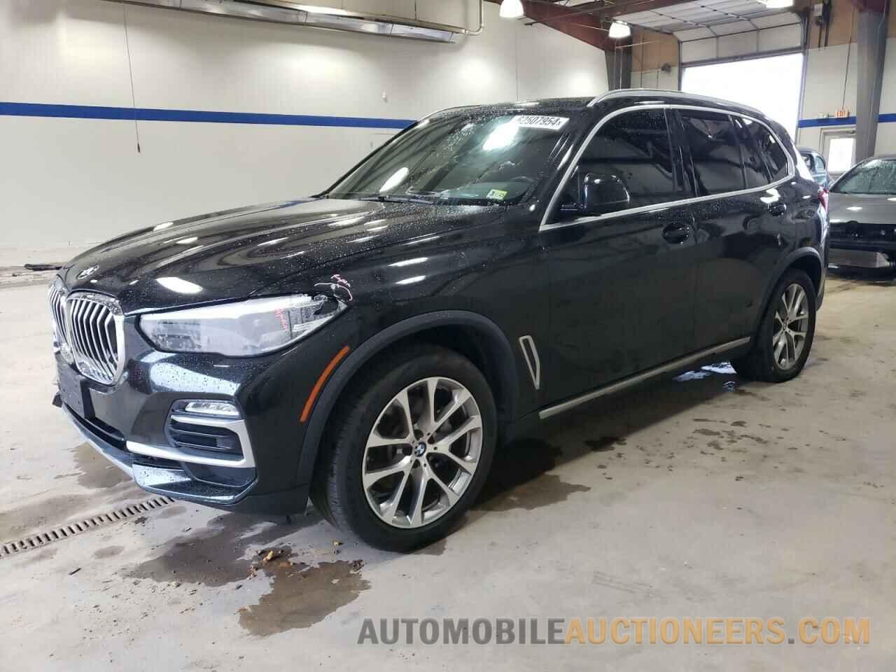 5UXCR6C56KLL52612 BMW X5 2019