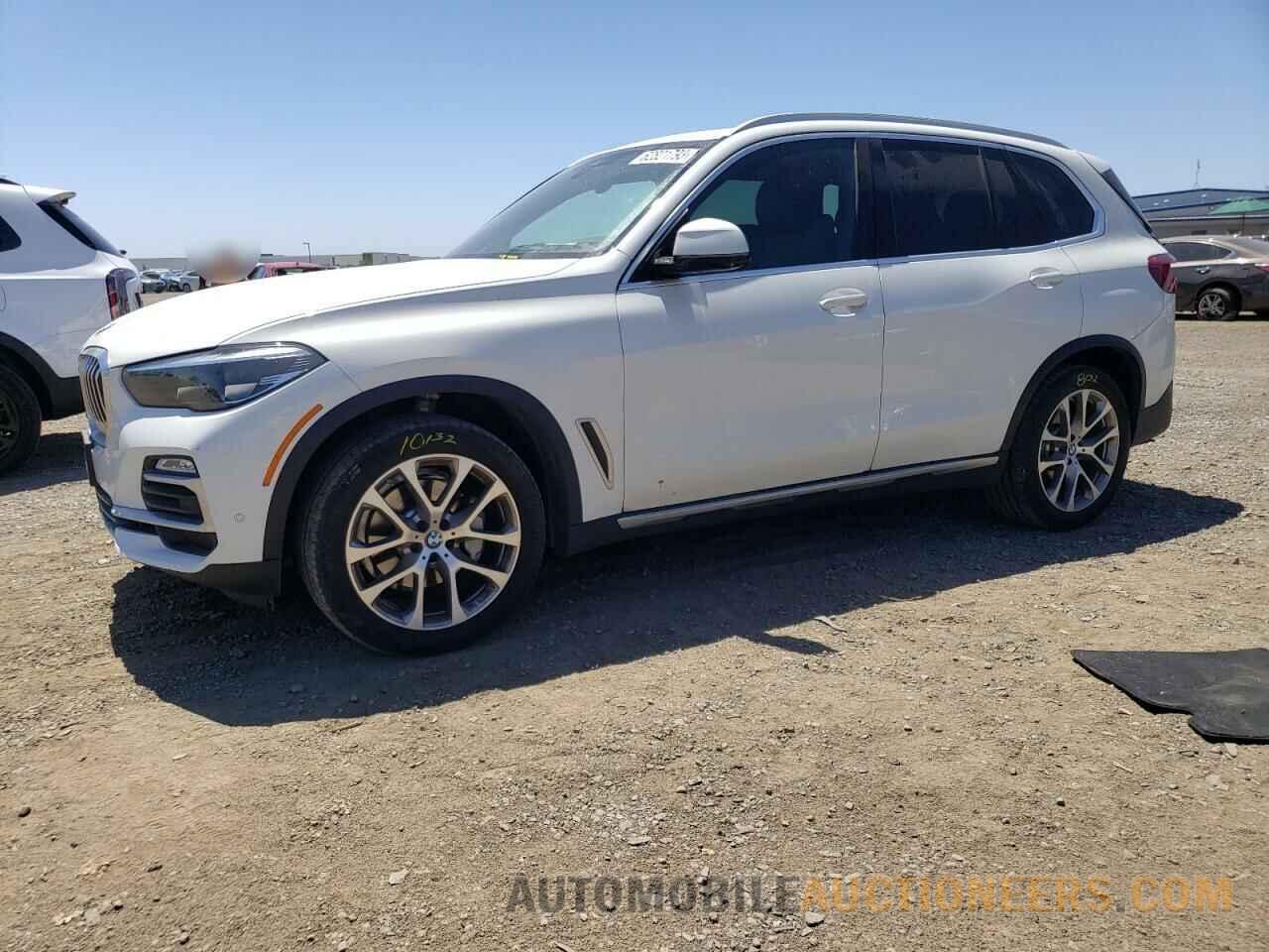 5UXCR6C56KLL61214 BMW X5 2019