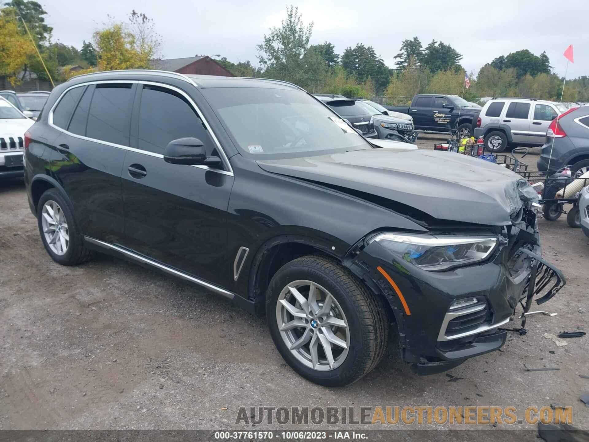 5UXCR6C56KLL61410 BMW X5 2019