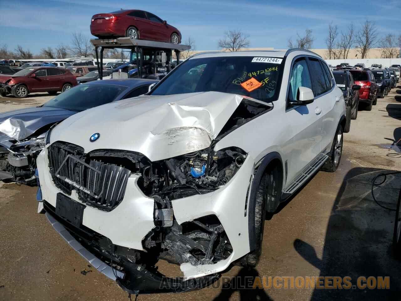 5UXCR6C57KLB12472 BMW X5 2019