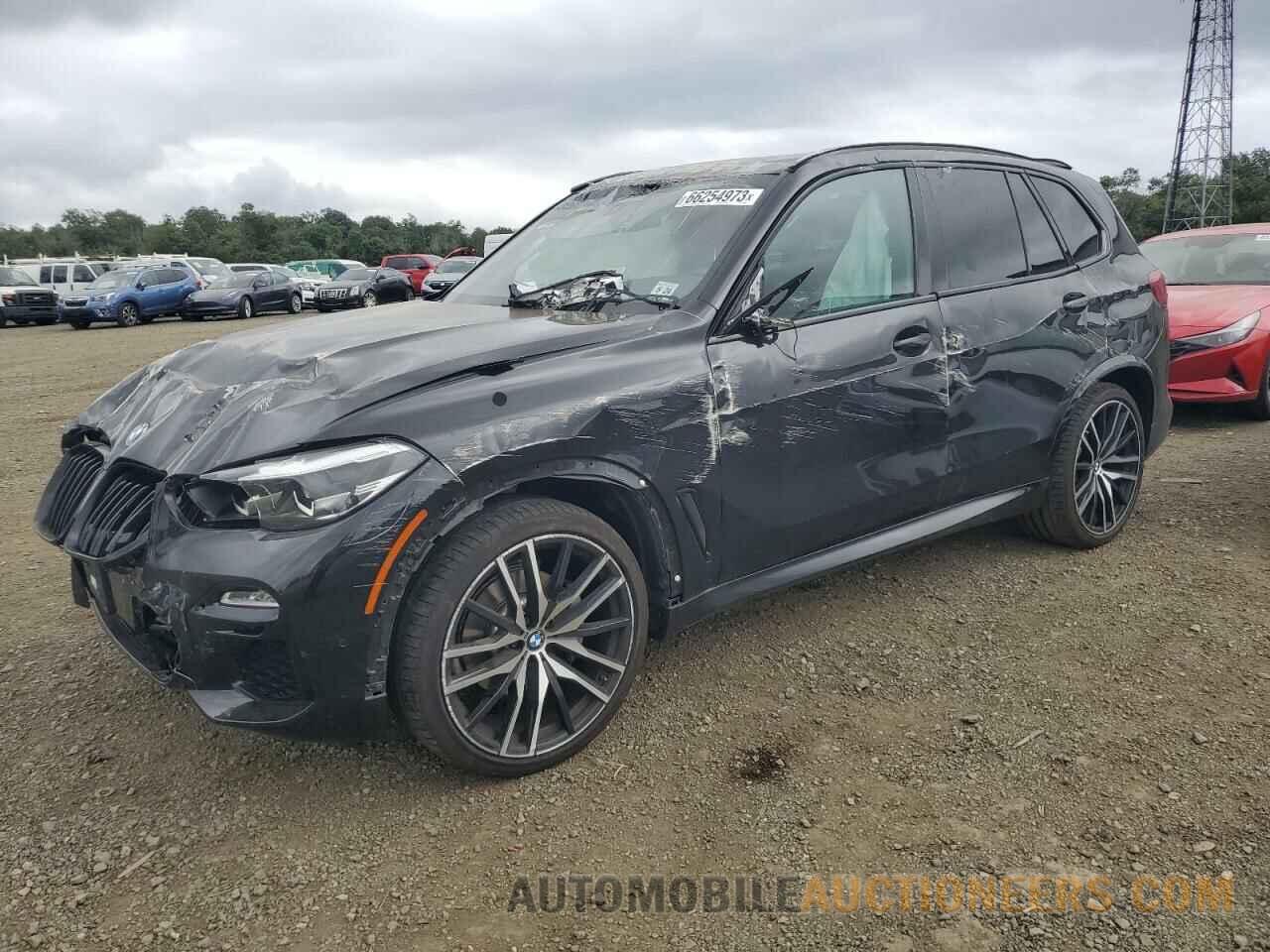 5UXCR6C57KLK80366 BMW X5 2019