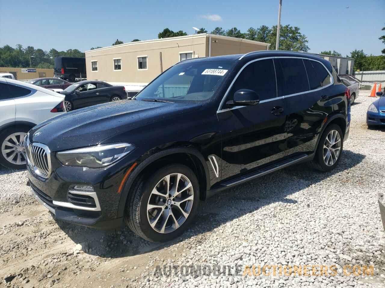 5UXCR6C57KLK80769 BMW X5 2019