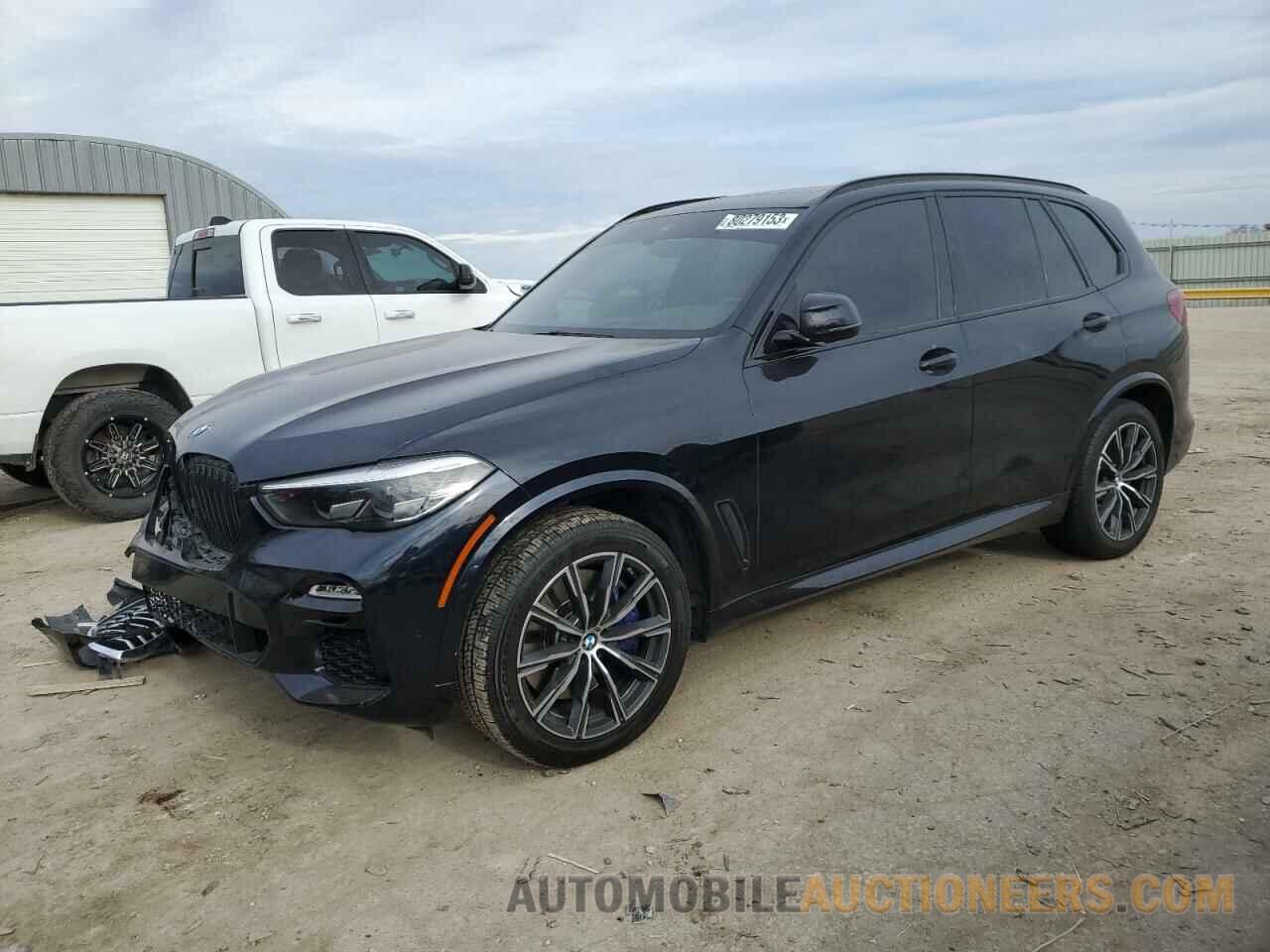 5UXCR6C57KLK81078 BMW X5 2019