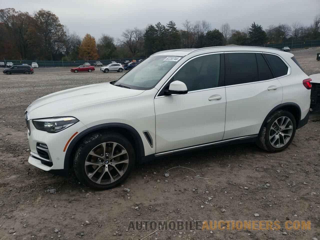 5UXCR6C57KLK81212 BMW X5 2019