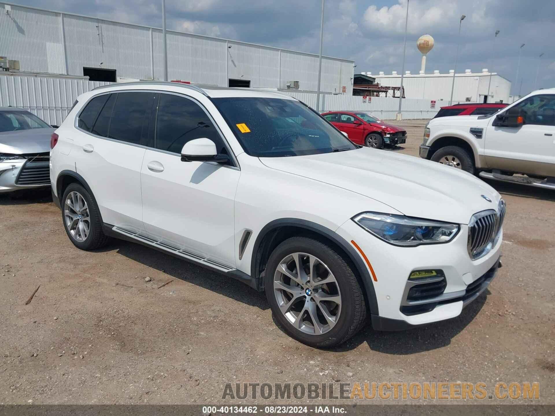 5UXCR6C57KLK85793 BMW X5 2019