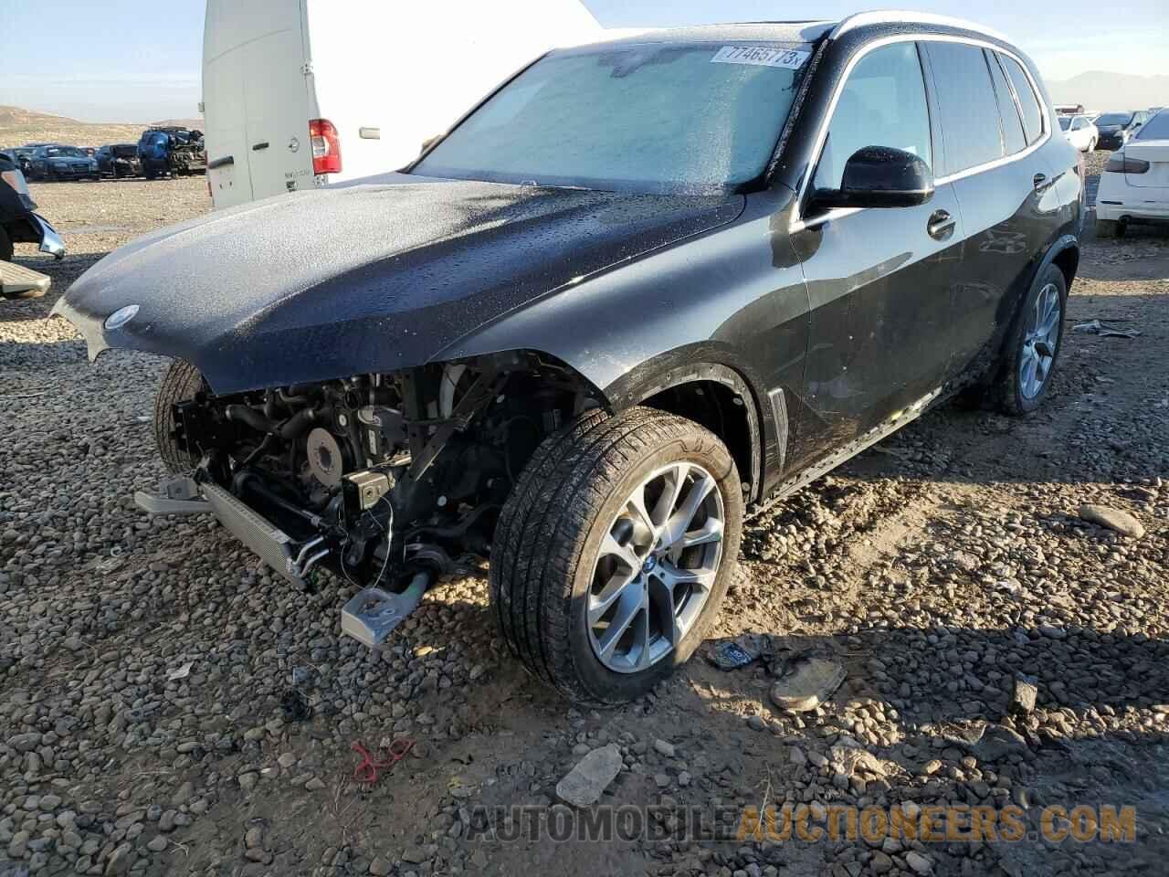 5UXCR6C57KLL03130 BMW X5 2019