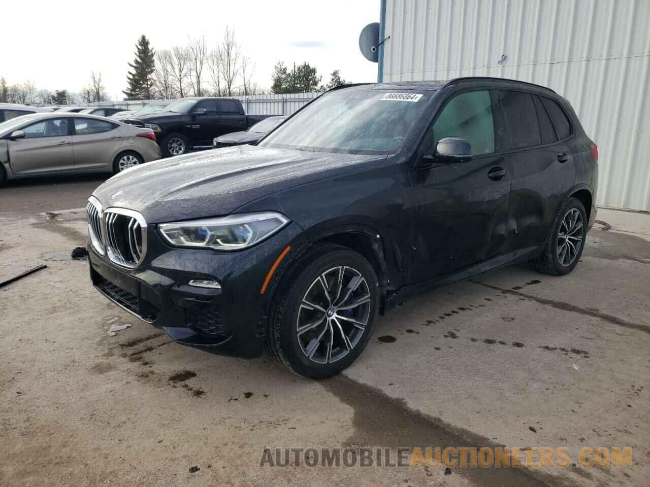 5UXCR6C57KLL03628 BMW X5 2019