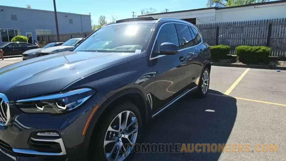 5UXCR6C57KLL04021 BMW X5 2019