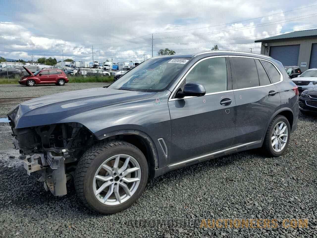 5UXCR6C57KLL04228 BMW X5 2019