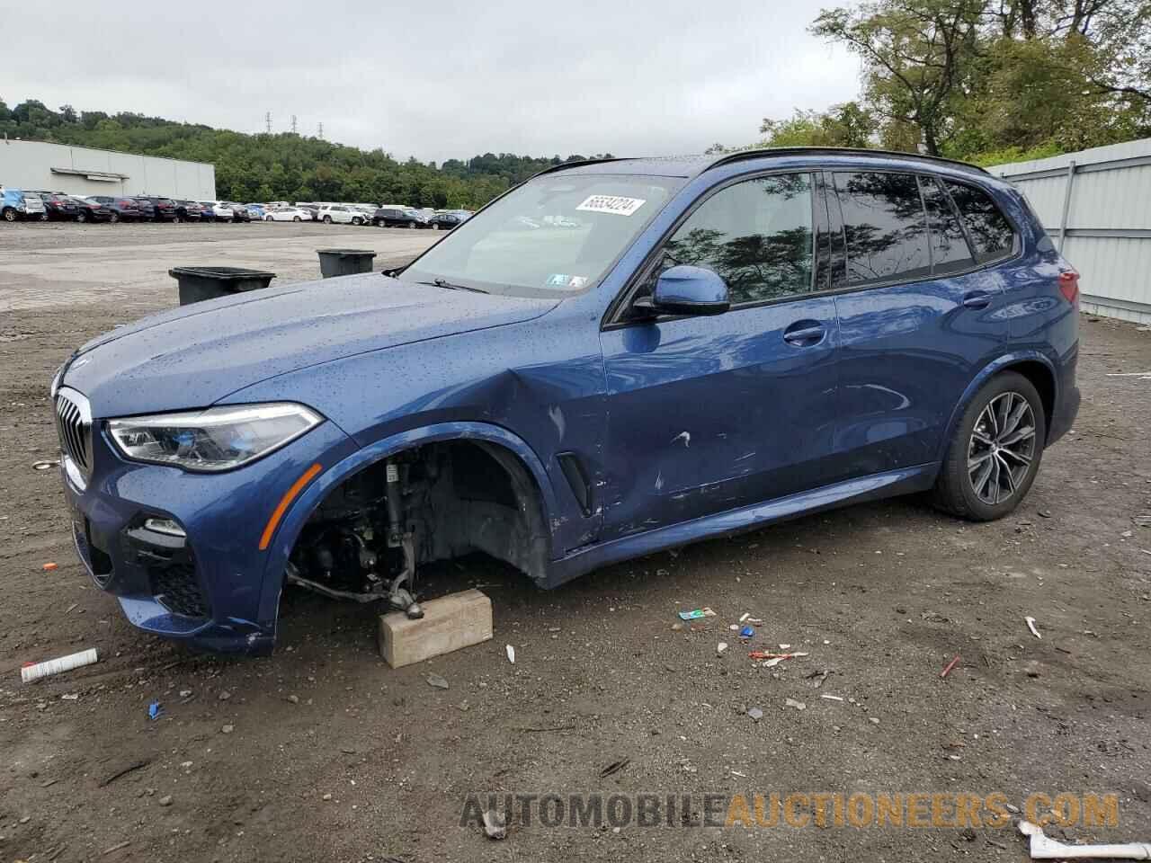 5UXCR6C57KLL04892 BMW X5 2019