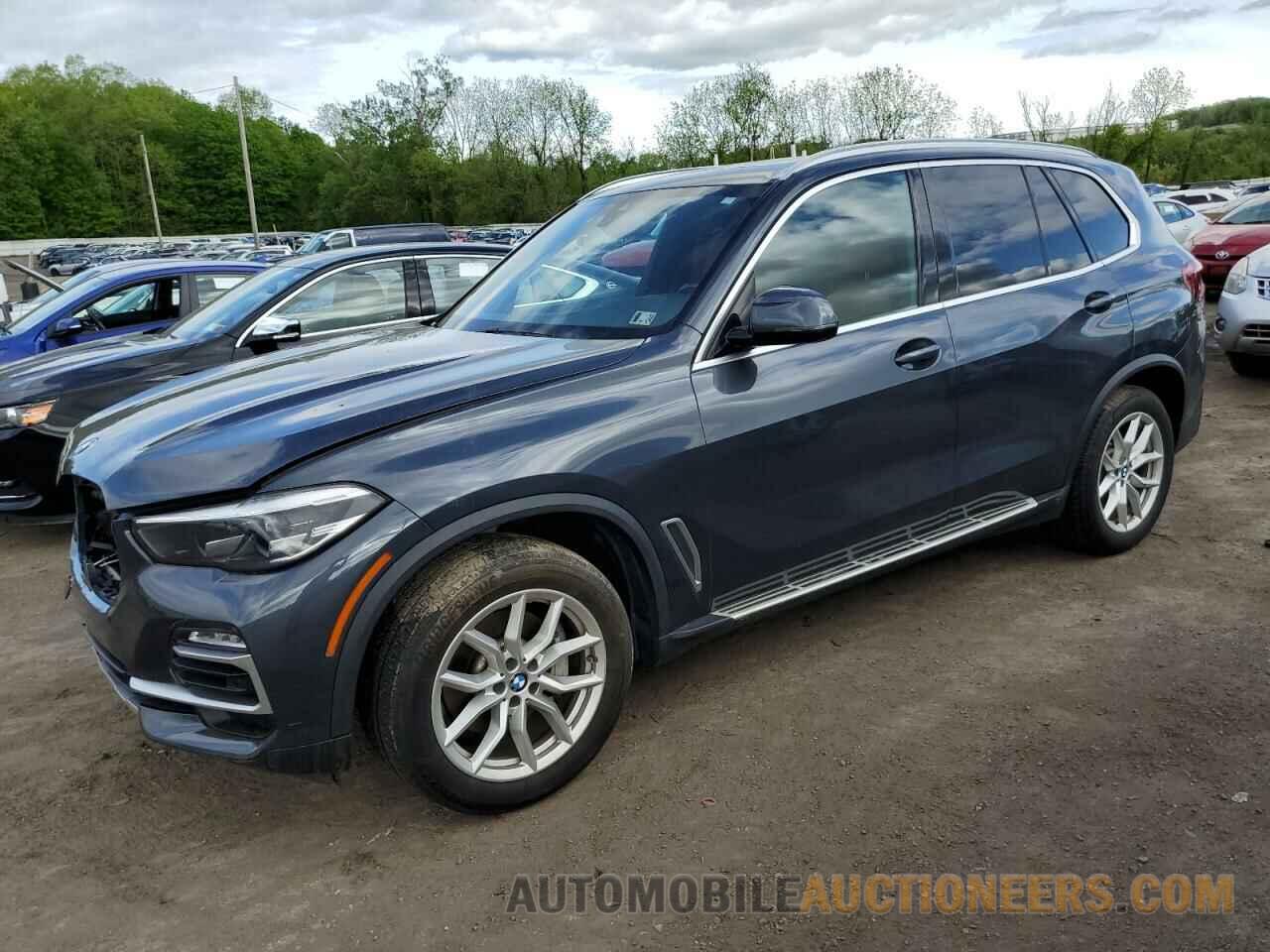 5UXCR6C57KLL04911 BMW X5 2019