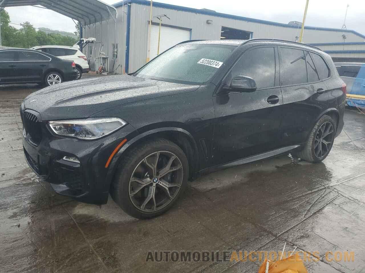 5UXCR6C57KLL07792 BMW X5 2019