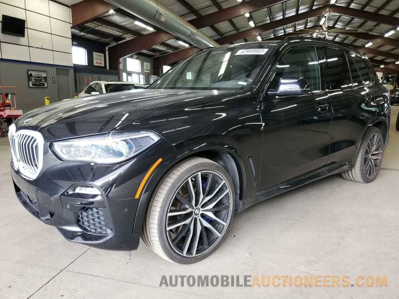 5UXCR6C57KLL07890 BMW X5 2019