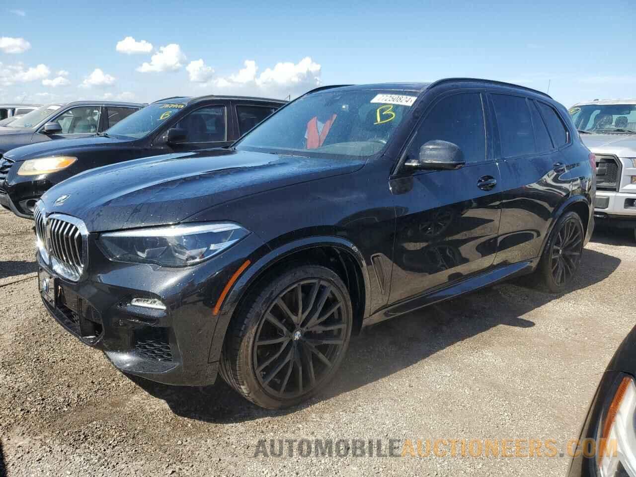 5UXCR6C57KLL08148 BMW X5 2019