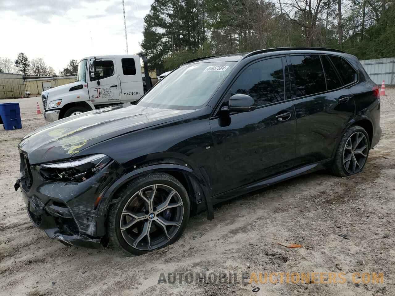 5UXCR6C57KLL10269 BMW X5 2019