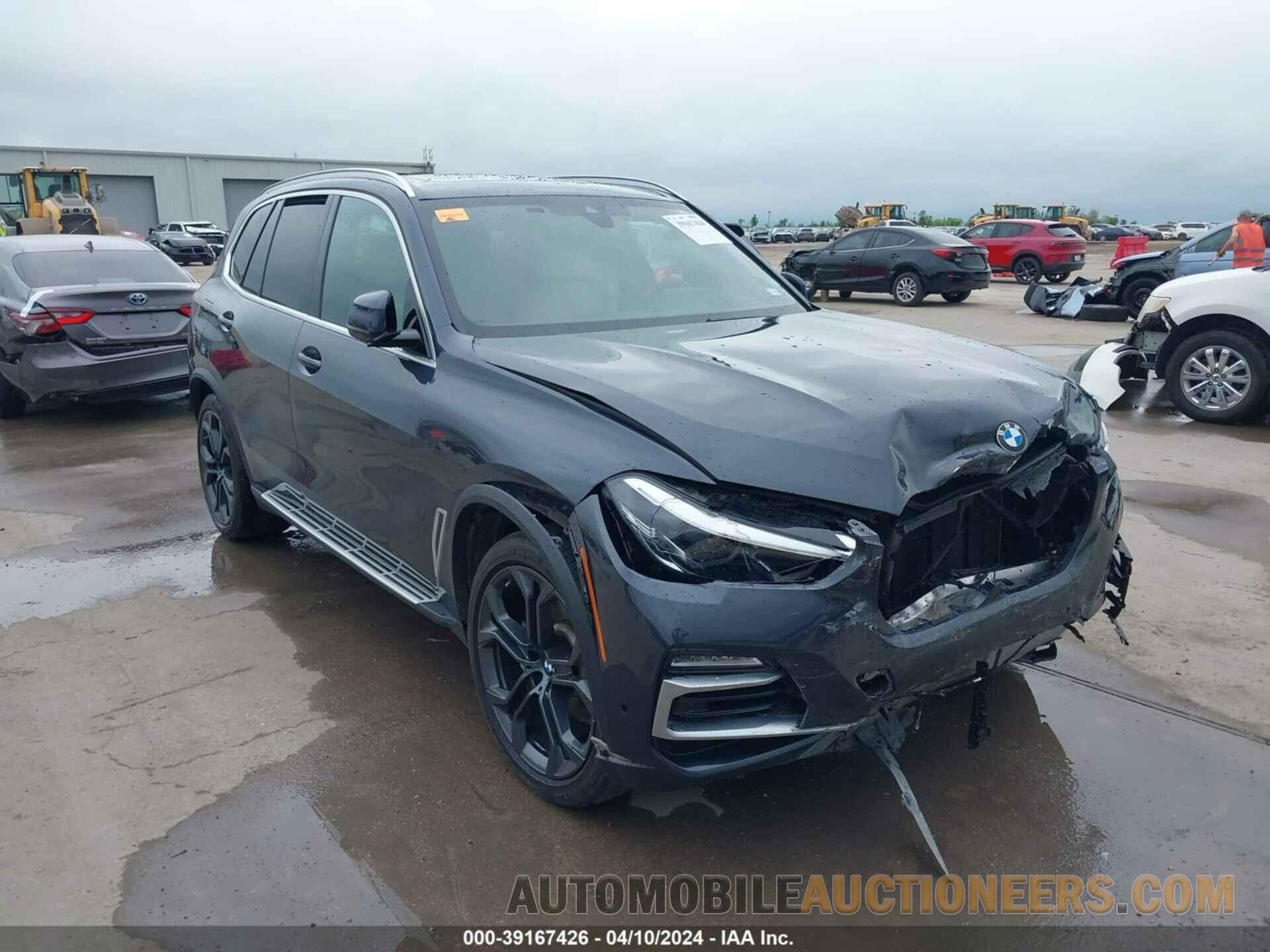 5UXCR6C57KLL11857 BMW X5 2019