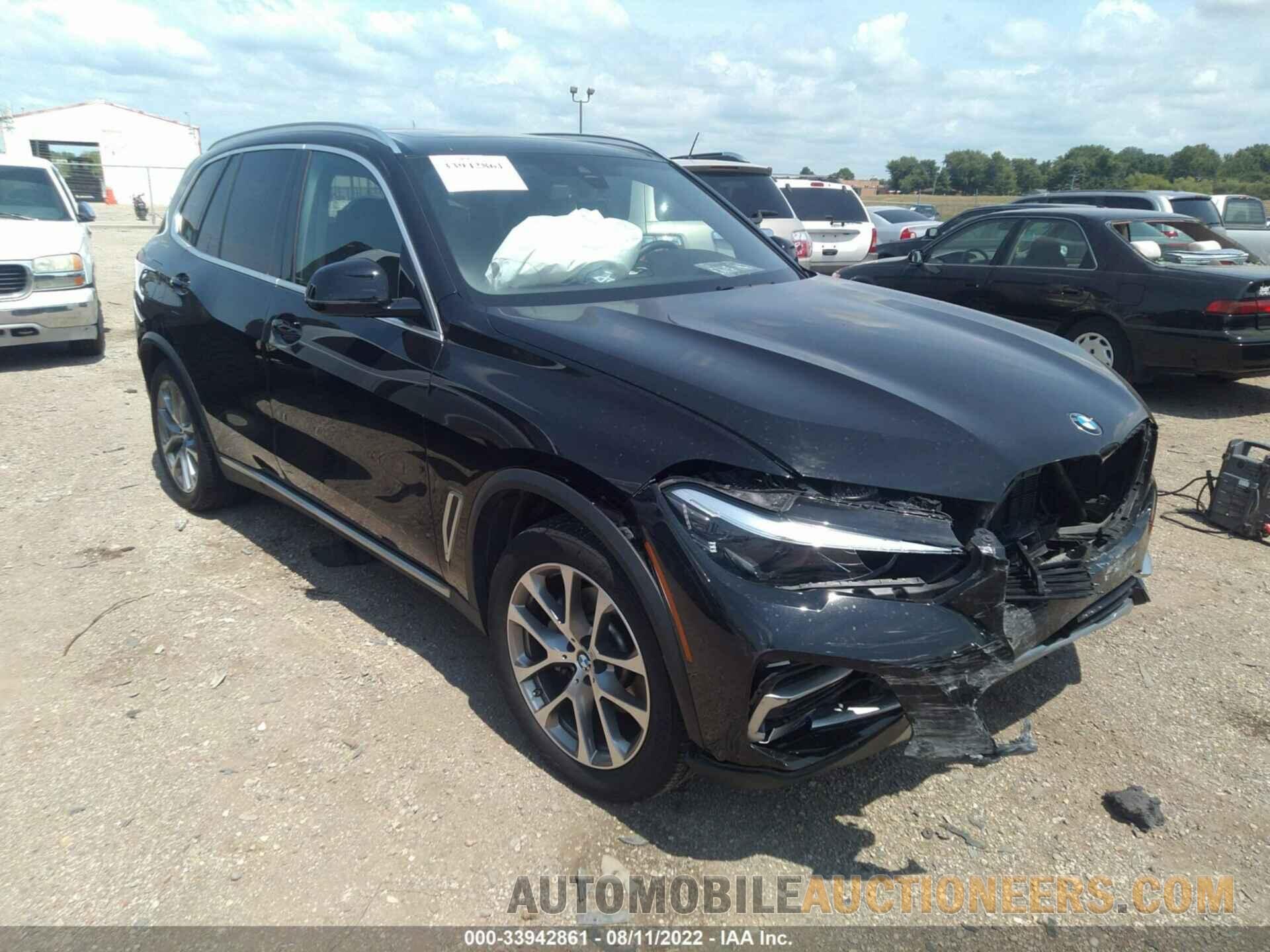 5UXCR6C57KLL13480 BMW X5 2019