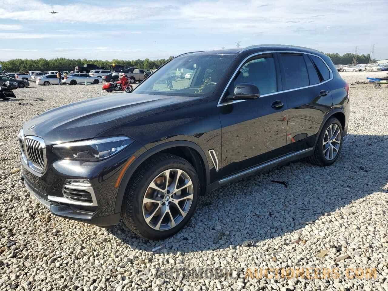 5UXCR6C57KLL14399 BMW X5 2019