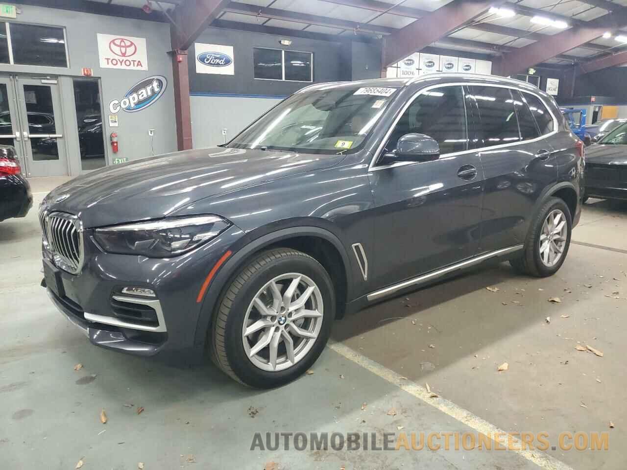 5UXCR6C57KLL27086 BMW X5 2019