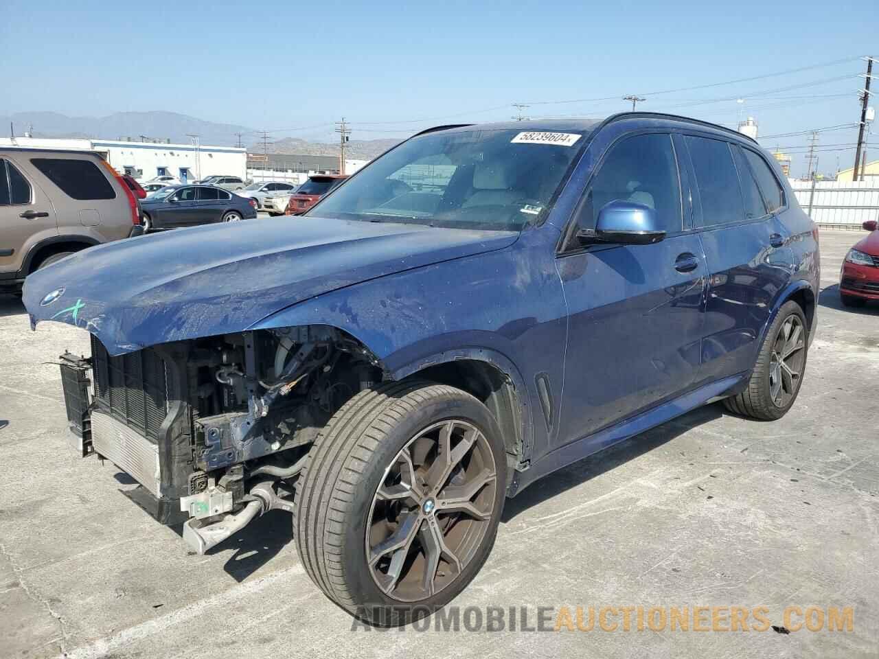 5UXCR6C57KLL40713 BMW X5 2019