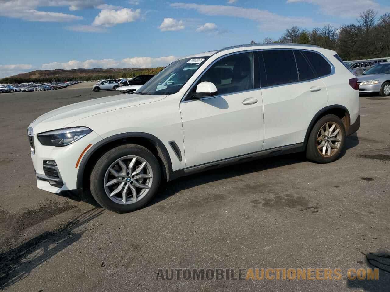 5UXCR6C57KLL51338 BMW X5 2019