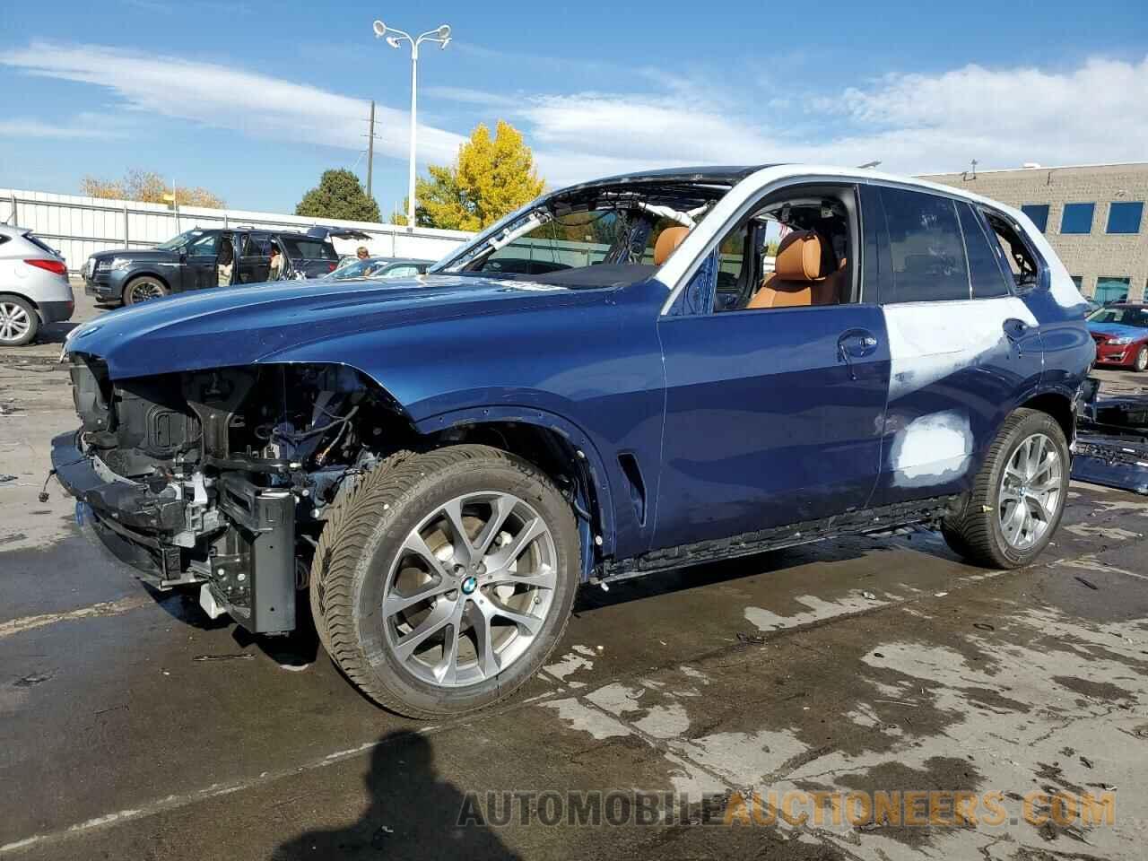 5UXCR6C57KLL62193 BMW X5 2019