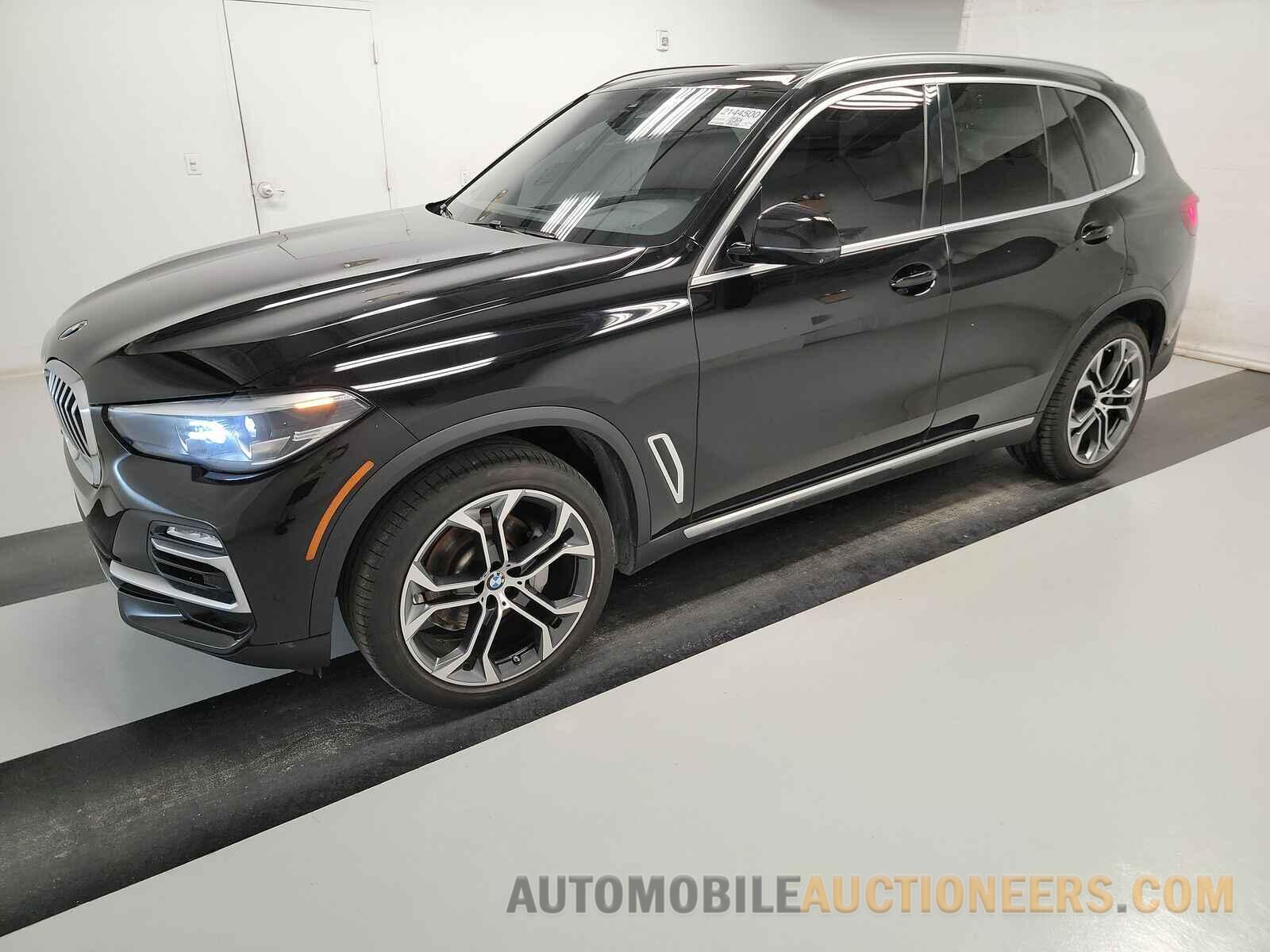 5UXCR6C57KLL62713 BMW X5 2019