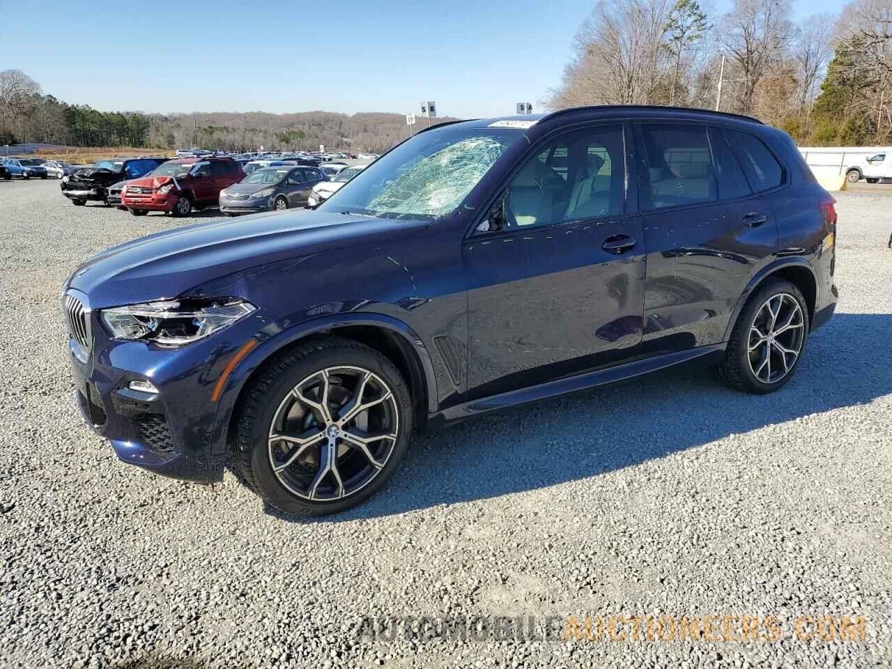 5UXCR6C57KLL63649 BMW X5 2019