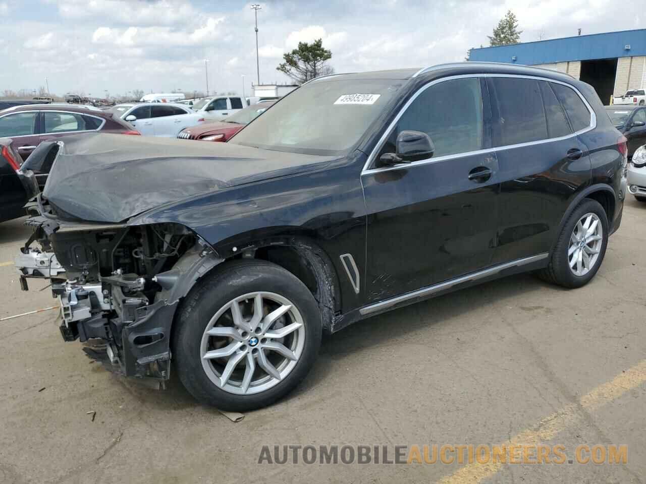 5UXCR6C57KLL65076 BMW X5 2019